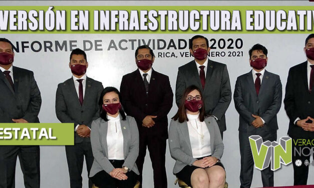 INVERSIÓN EN INFRAESTRUCTURA EDUCATIVA