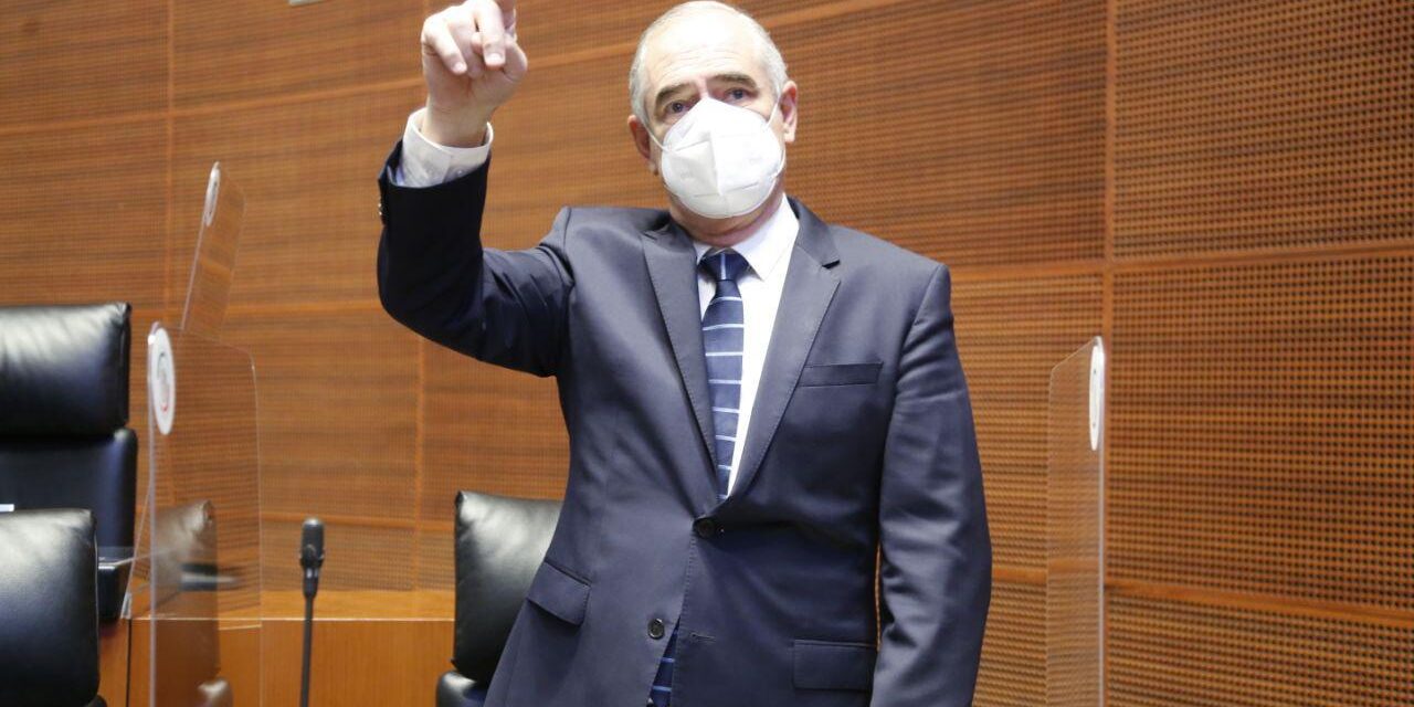 LEY APAGÓN PERJUDICARÁ A LAS FAMILIAS MEXICANAS: JULEN REMENTERÍA