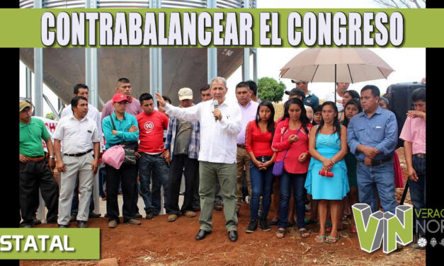 NECESARIO CONTRABALANCEAR EL DOMINIO DE MORENA EN EL CONGRESO DE LA UNIÓN: SAMUEL AGUIRRE