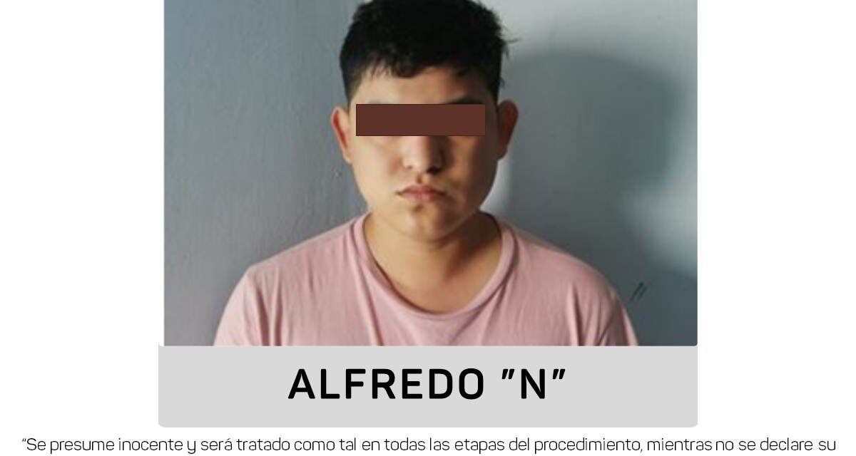 EN OPERATIVO, DETIENEN UECS A PROBABLE SECUESTRADOR