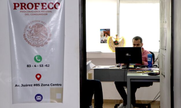 OFICINA DE ENLACE MUNICIPAL DE PROFECO INICIA OPERATIVO DE SAN VALENTÍN