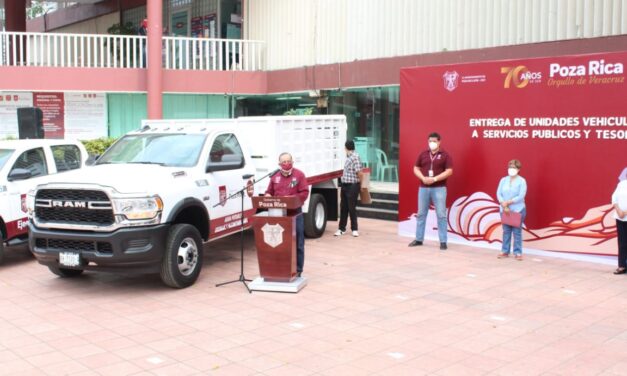 BENEFICIOS POR CASI $ 7 MILLONES DE PESOS ENTREGA ALCALDE EN MARATÓNICAS ACTIVIDADES PÚBLICAS