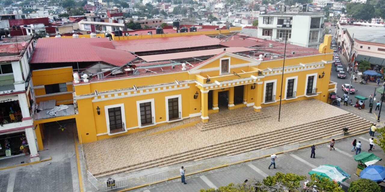 TRABAJADORES DEL AYUNTAMIENTO TRABAJARÁN DESDE CASA