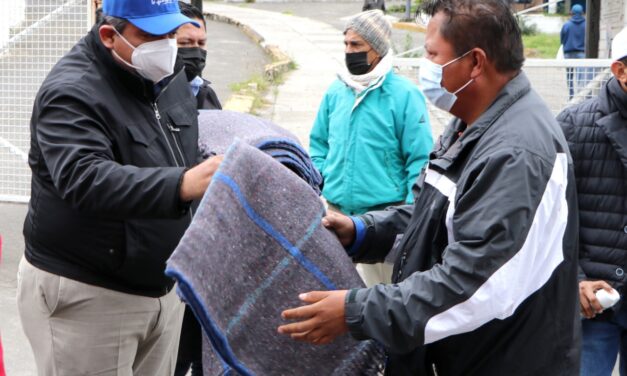 PROTÉJANSE: PIDE EL GOBIERNO MUNICIPAL A LA POBLACIÓN. HABRÁ BAJAS TEMPERATURAS