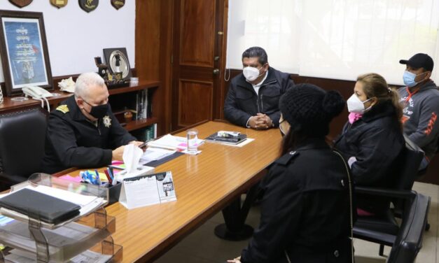 GOBIERNO DE TUXPAN DA TODO SU APOYO A FAMILIARES DE TRIPULANTES DE BARCO ATUNERO QUE NAUFRAGÓ