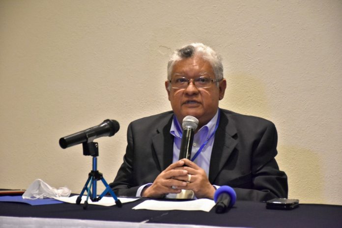 COMISIÓN DE JUSTICIA DEL CEN CALIFICARÁ ELECCIÓN EN VERACUZ: GUZMÁN AVILÉS