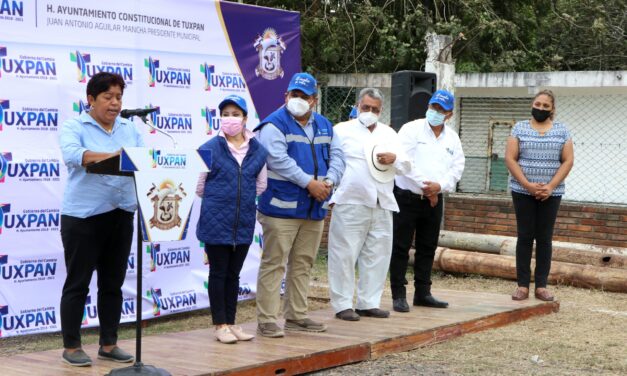 OBRAS QUE MEJORAN LA CALIDAD DE VIDA DE OJITE