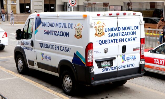 LÍNEA DE LA SALUD SE MANTIENE ACTIVA Y APOYANDO ANTE LA CONTINGENCIA