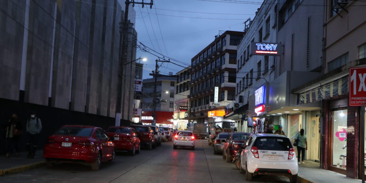 TUXPAN LE DICE SI AL COMERCIO