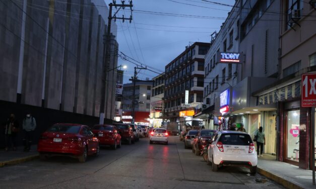 TUXPAN LE DICE SI AL COMERCIO