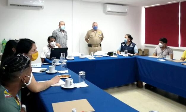 CAPACITACIONES PARA LA PRESERVACIÓN DE LA TORTUGA MARINA