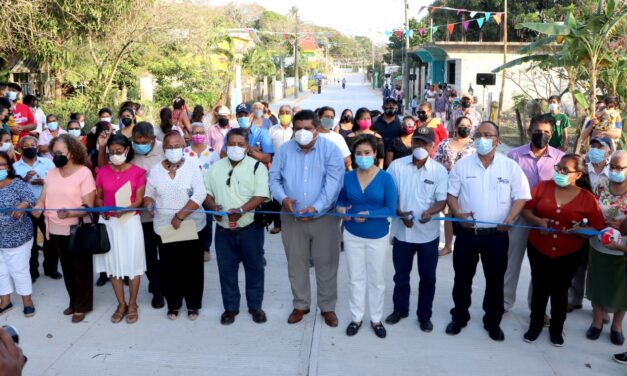 PALABRA CUMPLIDA EN LA CALLE IXCOATL