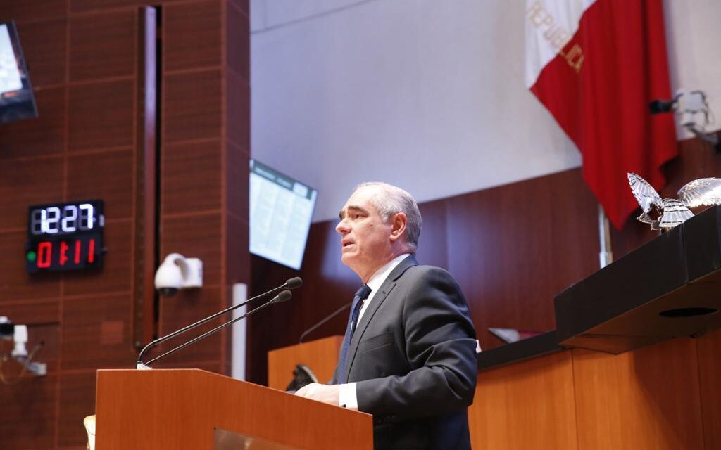 EL PRESIDENTE DEBE RESPETAR LA AUTONOMÍA DEL PODER JUDICIAL: JULEN REMENTERÍA