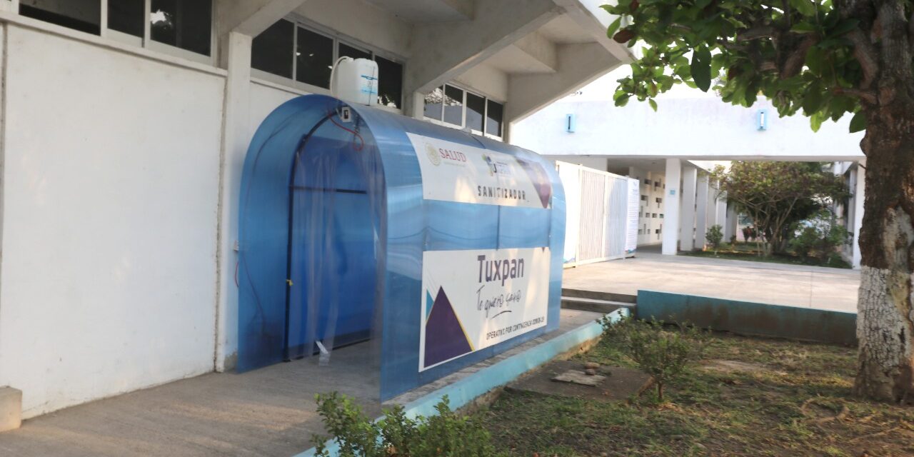 BLINDAN LA SEGURIDAD DE DEPORTISTAS