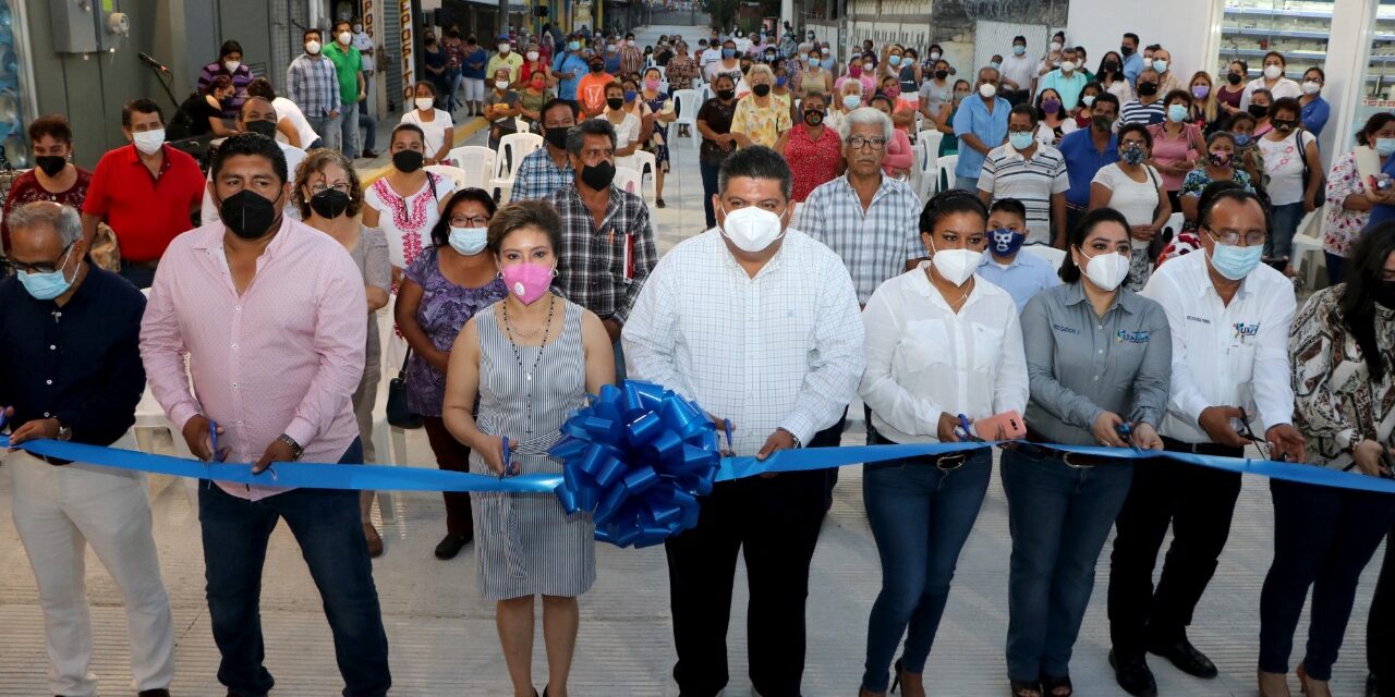 COMPROMISO CUMPLIDO EN LA HÉROES DEL 47