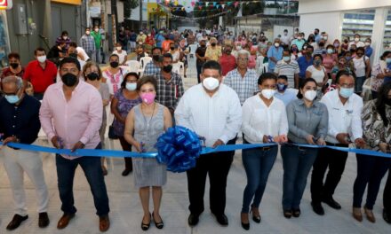 COMPROMISO CUMPLIDO EN LA HÉROES DEL 47