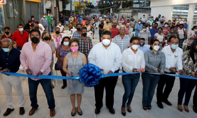 COMPROMISO CUMPLIDO EN LA HÉROES DEL 47