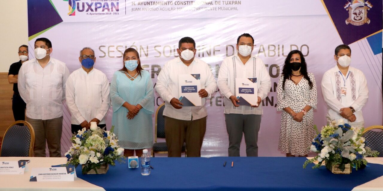 IMPULSO Y DESARROLLO PARA TUXPAN VER. Y TEHUACÁN , PUE.