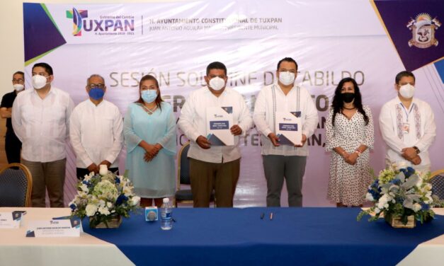 IMPULSO Y DESARROLLO PARA TUXPAN VER. Y TEHUACÁN , PUE.