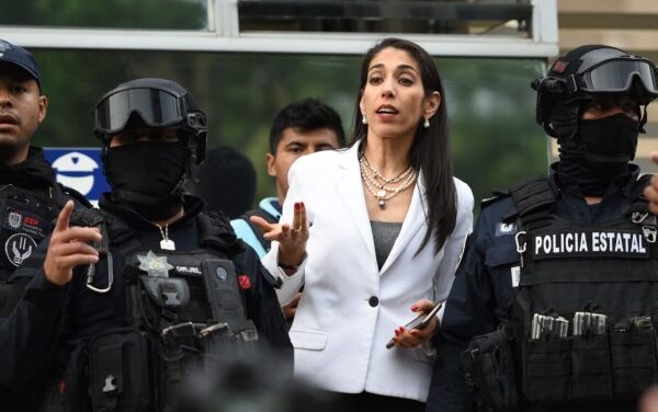 La FGE mal y de malas