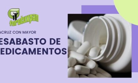 Organización ubica a Veracruz dentro de las entidades con mayor desabasto de medicamentos