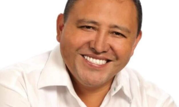 PRIVAN DE SU LIBERTAD GREGORIO GÓMEZ, CANDIDATO DEL PRD A LA ALCALDÍA DE TIHUATLÁN