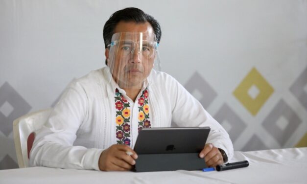 NIEGA CUITLÁHUAC PERSECUCIÓN POLÍTICA EN VERACRUZ, DESCARTA ‘SUBIR AL RING’
