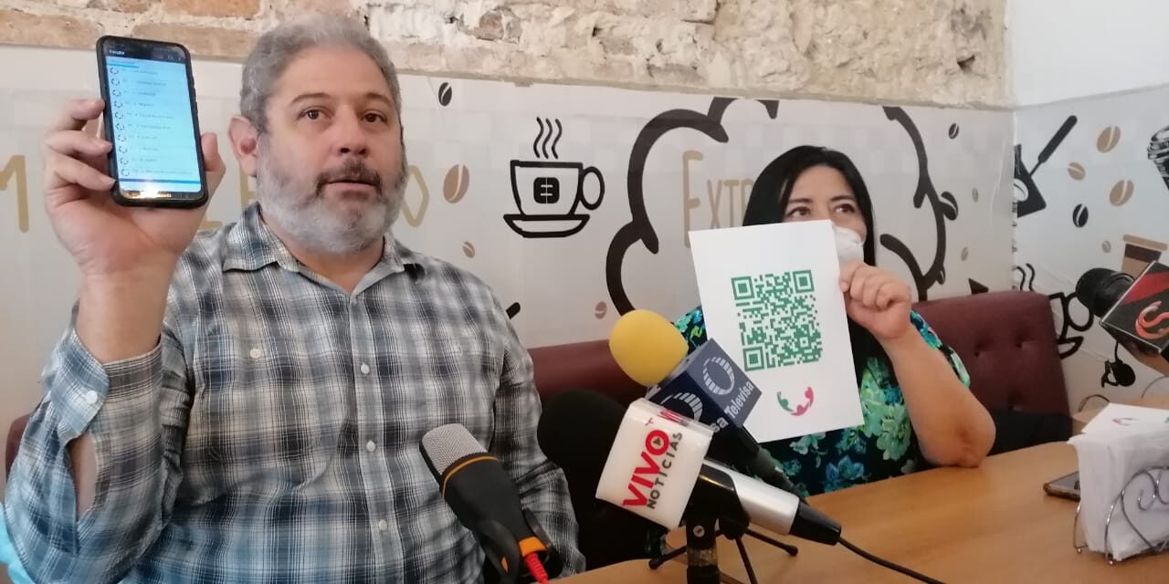 PROMUEVEN APP PARA QUE LA CIUDADANÍA EJERZA UN VOTO RAZONADO E INFORMADO