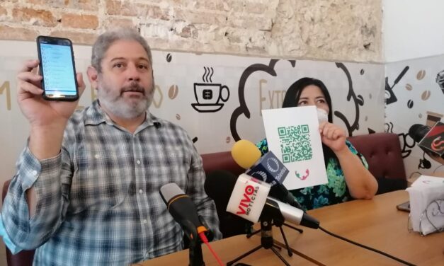 PROMUEVEN APP PARA QUE LA CIUDADANÍA EJERZA UN VOTO RAZONADO E INFORMADO