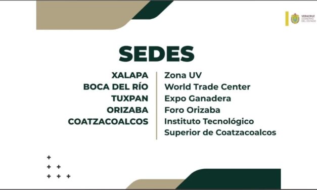 ASI SERÁ EL PROCESO DE VACUNACIÓN PARA PERSONAL EDUCATIVO EN VERACRUZ