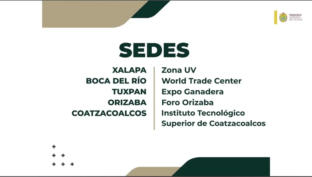 ASI SERÁ EL PROCESO DE VACUNACIÓN PARA PERSONAL EDUCATIVO EN VERACRUZ