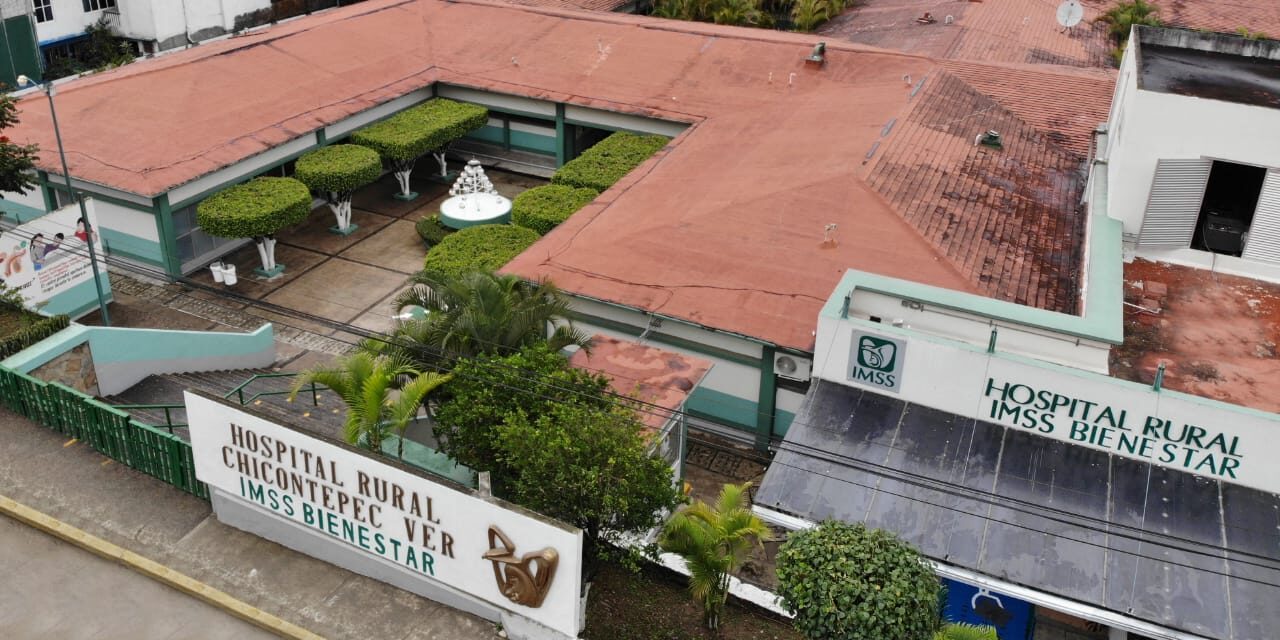 IMSS VERACRUZ NORTE BRINDA ATENCIÓN DE PLANIFICACIÓN FAMILIAR EN CHICONTEPEC