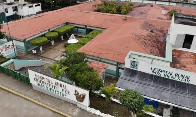 IMSS VERACRUZ NORTE BRINDA ATENCIÓN DE PLANIFICACIÓN FAMILIAR EN CHICONTEPEC