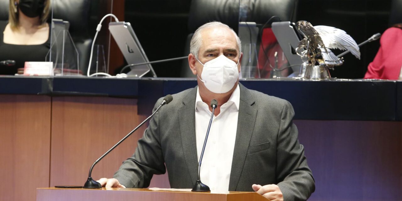 REFORMA DE HIDROCARBUROS ES UNA “LEY EMBUDO”: JULEN REMENTERÍA