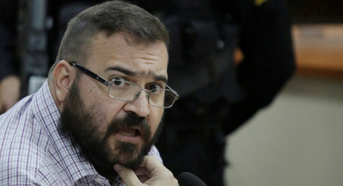 La FGR pone a temblar a Duarte de Ochoa por trato al Güero Palma