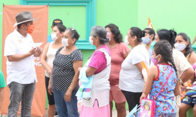 DEBEMOS CUIDAR Y PROTEGER A NUESTROS NIÑOS: CARLOS REYES «MASCAREÑAS»