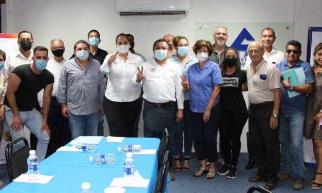 Necesitamos una economía local fuerte: Pepe Mancha