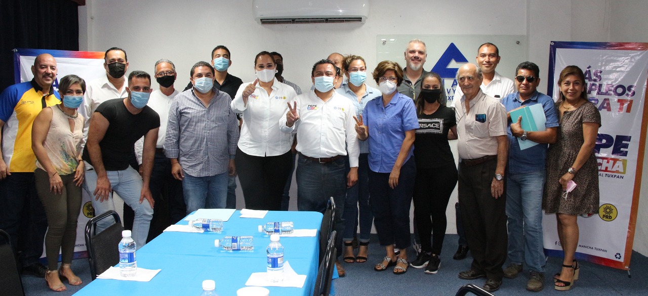 Necesitamos una economía local fuerte: Pepe Mancha