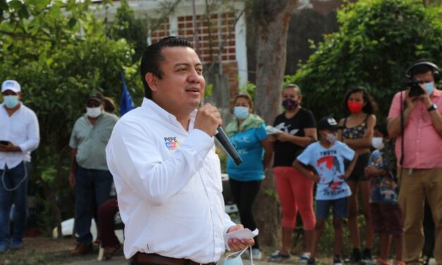 SERÉ UN PRESIDENTE PROMOTOR DE LA INVERSIÓN Y EL EMPLEO: PEPE MANCHA