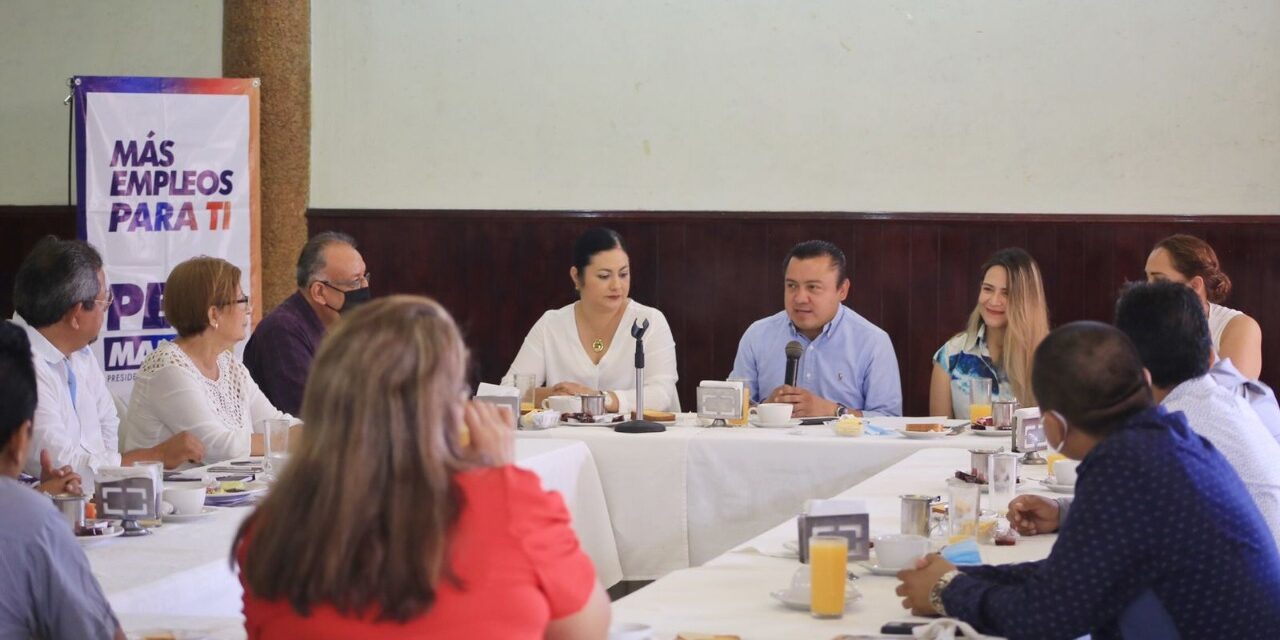 Tuxpan lo tiene todo para ser destino turístico y generar más empleos: Pepe Mancha