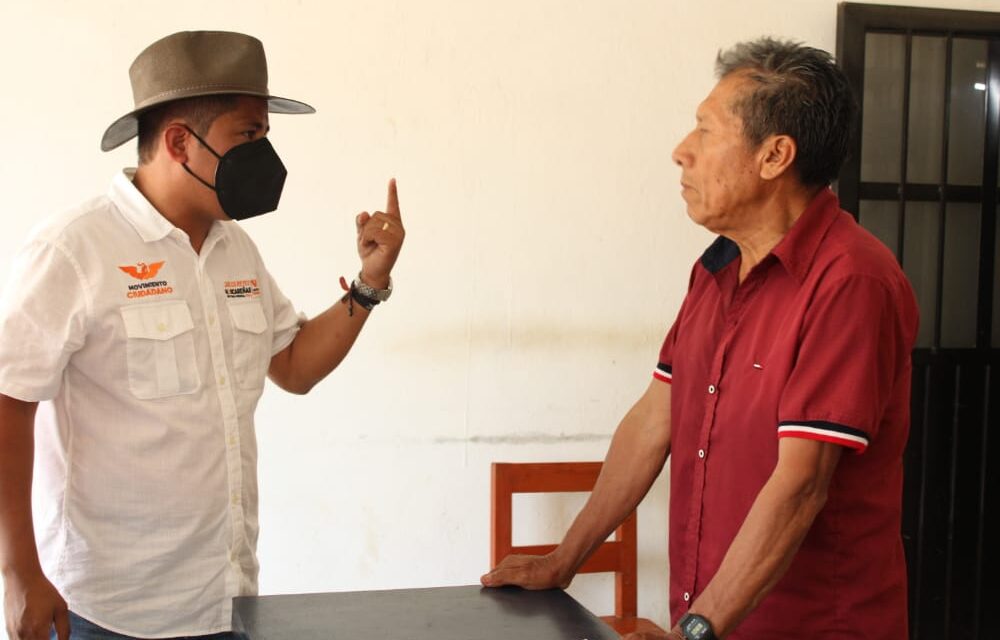 MOVIMIENTO CIUDADNO, EL EQUILIBRIO PERFECTO