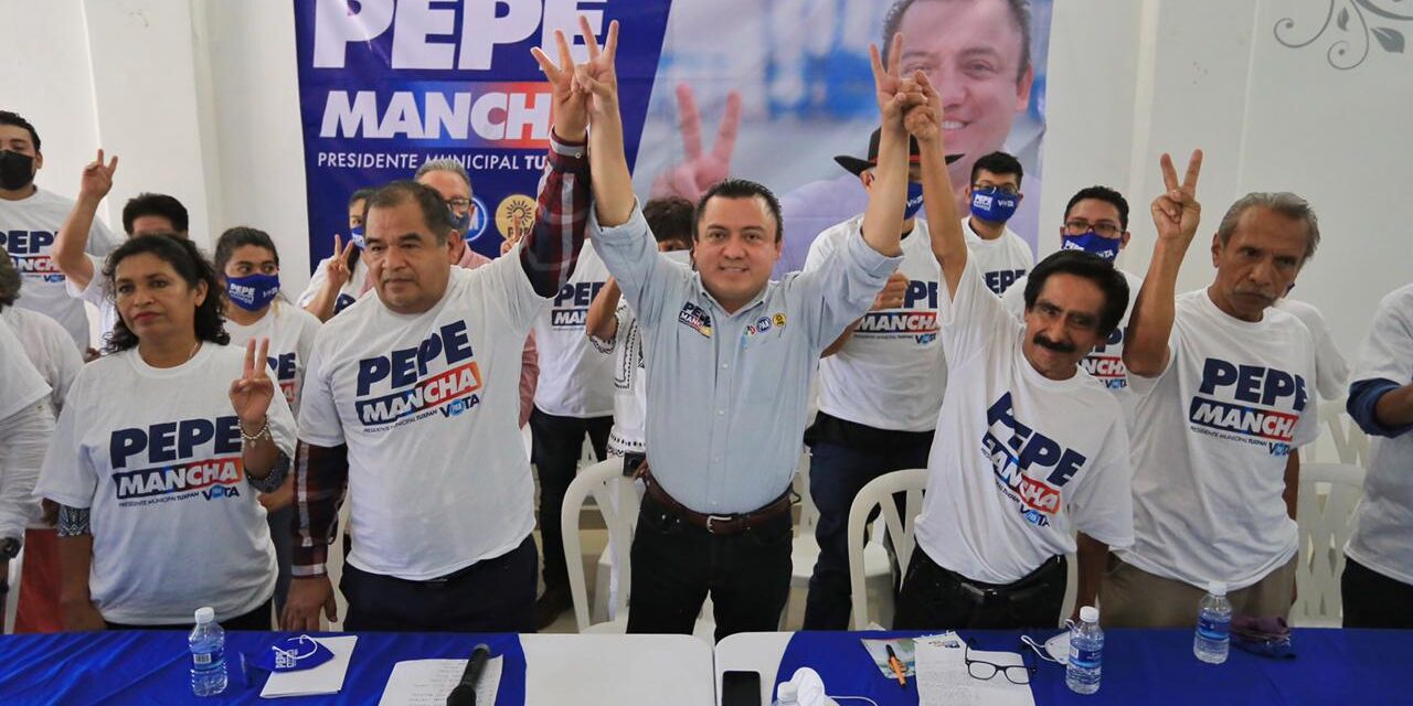 Liderazgos fundadores de Morena se suman a Pepe Mancha