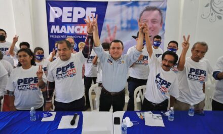 Liderazgos fundadores de Morena se suman a Pepe Mancha