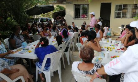 La Col. Zapote Gordo, Murillo Vidal y Col. Del Valle reciben las propuestas de Braulio García, Marina Ruíz y Alejandro Alarcón .
