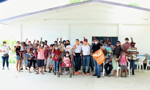 LAMENTA CARLOS REYES QUE COMUNIDADES RURALES SEAN UTILIZADAS COMO BOTÍN POLÍTICO