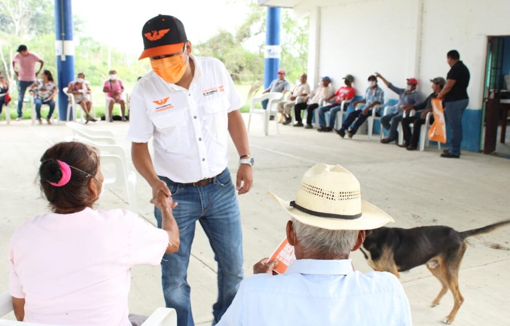 “CUANDO UNOS VAN, YO YA VENGO”: CARLOS REYES “MASCAREÑAS”
