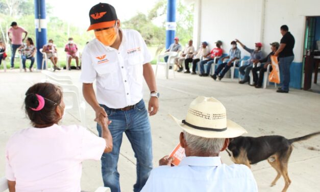 “CUANDO UNOS VAN, YO YA VENGO”: CARLOS REYES “MASCAREÑAS”