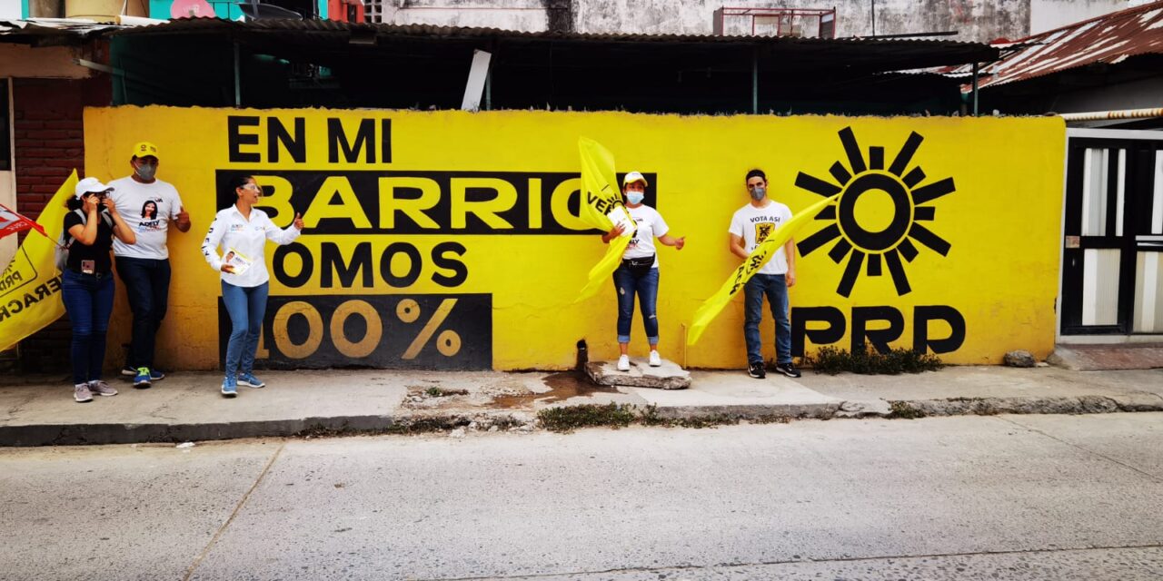 Adely Morales: servicio y humildad, distintivo de su proyecto.