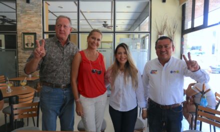 Raúl Ruiz se suma a la campaña ganadora de Pepe Mancha