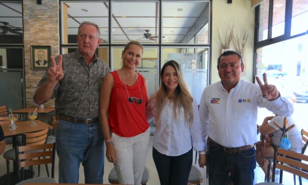 Raúl Ruiz se suma a la campaña ganadora de Pepe Mancha